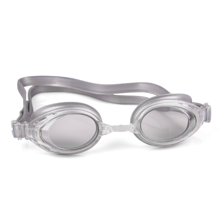 Jiejia high definition anti fog swimming glasses